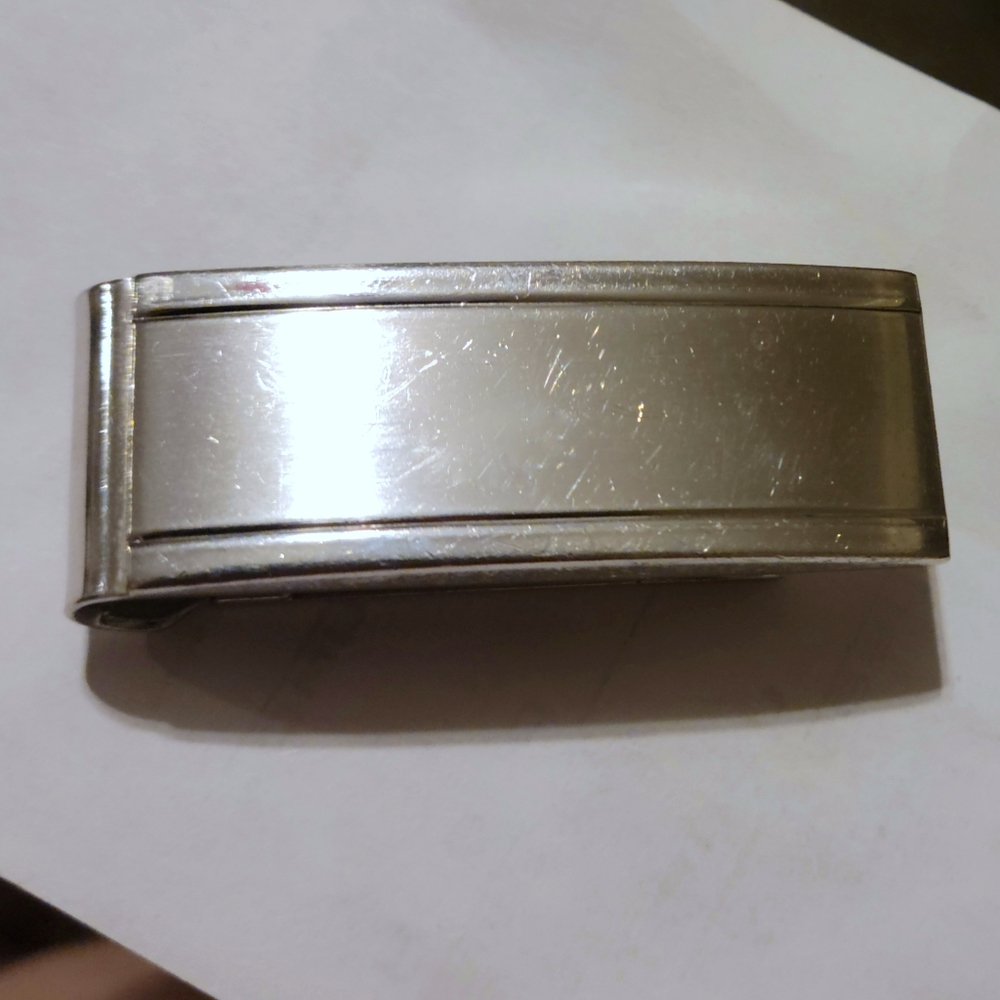 .925 Dolan-Bullock Money Clip